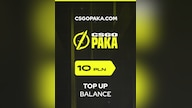 CSGOPaka 10 PLN - CSGOPaka Key - GLOBAL