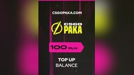 CSGOPaka 100 PLN - CSGOPaka Key - GLOBAL