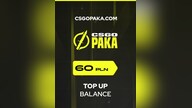 CSGOPaka 60 PLN - CSGOPaka Key - GLOBAL