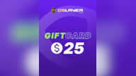 CSLayer.com Gift Card 25 USD - CSLayer Key - GLOBAL