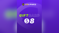 CSLayer.com Gift Card 8 USD - CSLayer Key - GLOBAL