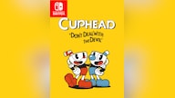 Cuphead (Nintendo Switch) - Nintendo eShop Account - GLOBAL
