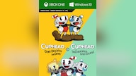 Cuphead & The Delicious Last Course Bundle (Xbox One, Windows 10) - Xbox Live Account - GLOBAL