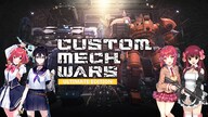 Custom Mech Wars | Ultimate Edition (PC) - Steam Key - GLOBAL