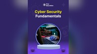 Cyber Security Fundamentals - Course - Oneeducation.org.uk