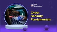 Cyber Security Fundamentals - Course - Oneeducation.org.uk