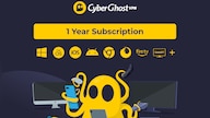 CyberGhost VPN (1 Year, 7 Devices) - CyberGhost Key - GLOBAL