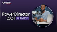 CyberLink PowerDirector 2024 Ultimate - CyberLink Key - GLOBAL