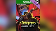 Cyberpunk 2077: Phantom Liberty (Xbox Series X/S) - Xbox Live Key - EUROPE