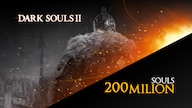 Dark Souls 2 Souls 200M (PC, PSN) - MMOPIXEL - GLOBAL