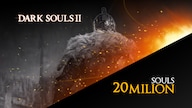 Dark Souls 2 Souls 20M (PC, PSN) - BillStore - GLOBAL