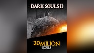 Dark Souls 2 Souls 20M (PC, PSN) - BillStore - GLOBAL