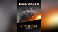 Dark Souls 2 Souls 70M (PC, PSN) - BillStore - GLOBAL