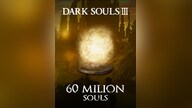 Dark Souls 3 Souls 60M (PS4, PS5) - GLOBAL