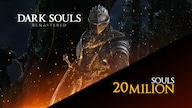 Dark Souls Remastered Souls 20M (PC, PSN) - BillStore - GLOBAL