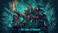 Darkest Dungeon: The Color Of Madness (PC) - Steam Gift - GLOBAL