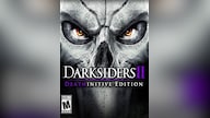 Darksiders II Deathinitive Edition (PC) - Steam Key - GLOBAL