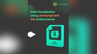 Data Visualization Using Javascript and SQL Online Course - LearnDrive Key - GLOBAL