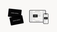 David Jones Gift Card 20 AUD - davidjones Key - AUSTRALIA