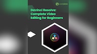Davinci Resolve: Complete Video Editing for Beginners - LearnDrive Key - GLOBAL