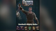 Dawn of Ages: Sentinel's Mighty Relics (PC) - Steam Key - EUROPE