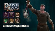 Dawn of Ages: Sentinel's Mighty Relics (PC) - Steam Key - EUROPE