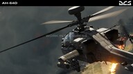 DCS: AH-64D (PC) - Steam Gift - EUROPE