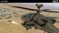 DCS: AH-64D (PC) - Steam Gift - EUROPE