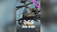 DCS: AH-64D (PC) - Steam Gift - EUROPE
