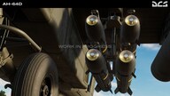 DCS: AH-64D (PC) - Steam Gift - EUROPE