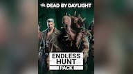 Dead by Daylight - Endless Hunt Pack (PC) - Steam Gift - GLOBAL