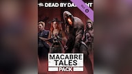Dead by Daylight: Macabre Tales Pack (PC) - Steam Key - GLOBAL