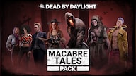 Dead by Daylight: Macabre Tales Pack (PC) - Steam Key - GLOBAL