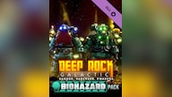 Deep Rock Galactic - Biohazard Pack (PC) - Steam Key - GLOBAL