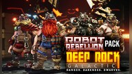 Deep Rock Galactic - Robot Rebellion Pack (PC) - Steam Gift - GLOBAL