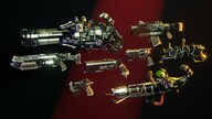 Deep Rock Galactic - Robot Rebellion Pack (PC) - Steam Gift - GLOBAL