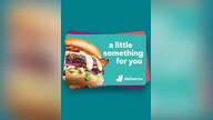 Deliveroo Gift Card 500 AED - Deliveroo Key - UNITED ARAB EMIRATES