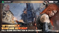 Delta Force Garena 482 Delta Coins - GLOBAL