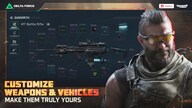 Delta Force Garena 482 Delta Coins - GLOBAL