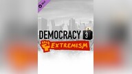 Democracy 3 - Extremism GOG.COM Key GLOBAL