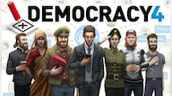 Democracy 4 (PC) - Steam Key - GLOBAL