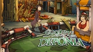 Deponia 3: Goodbye Deponia GOG.COM Key GLOBAL