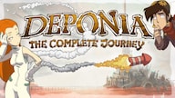 Deponia: The Complete Journey (PC) - Steam Key - GLOBAL