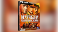 Desperados: Wanted Dead or Alive Steam Key GLOBAL