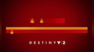 Destiny 2 - Anno Panthera Tigris Emblem - Bungie Key - GLOBAL