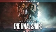 Destiny 2: The Final Shape + Annual Pass (PC) - Steam Key - GLOBAL