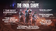 Destiny 2: The Light & Darkness Collection (PC) - Steam Key - GLOBAL