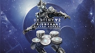 Destiny 2: Triumphant Silver Bundle (Xbox Series X/S) - Xbox Live Key - ARGENTINA