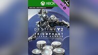 Destiny 2: Triumphant Silver Bundle (Xbox Series X/S) - Xbox Live Key - ARGENTINA