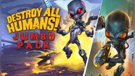 Destroy All Humans! - Jumbo Pack (Xbox Series X/S) - Xbox Live Key - EUROPE